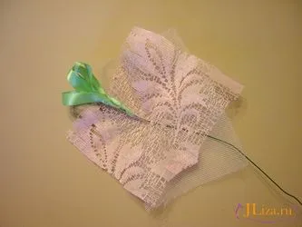 Букет з цукерок своїми руками