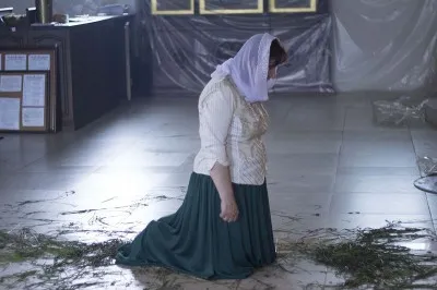 церковний етикет