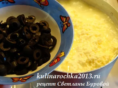 бринза домашня