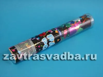 Бумфеті - веселощі і безпеку на святі (бумфетті) Бумфеті - веселощі і безпеку на святі