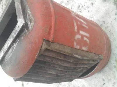 Буржуйка з газового балона - не проблема! (Буржуйка) Буржуйка з газового балона - не проблема!