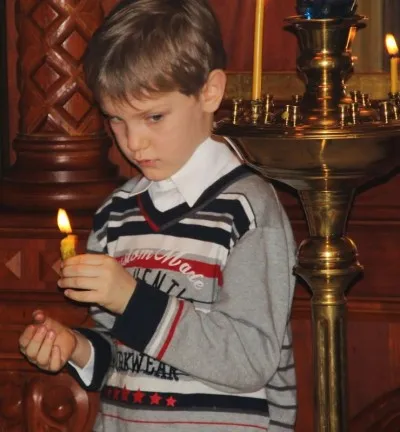 церковний етикет