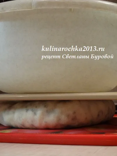 бринза домашня