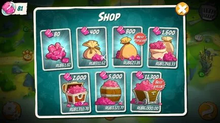 Ціна успіху як обійти Донат в angry birds 2 - блоги - блоги геймерів, ігрові блоги, створити блог (birds) Ціна успіху як обійти Донат в angry birds 2 - блоги - блоги геймерів, ігрові блоги, створити блог