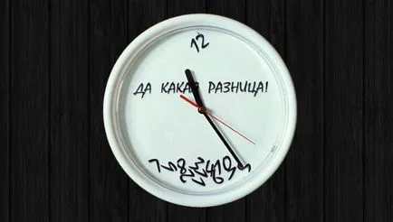 Годинники - та яка різниця!