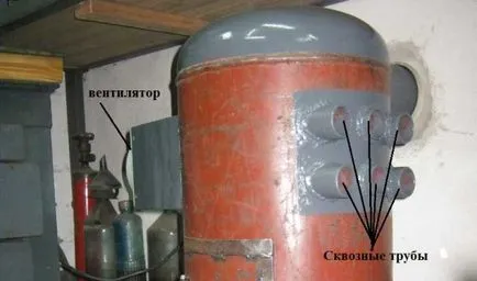 Буржуйка з газового балона вертикальна, горизонтальна, креслення, удосконалення, фото, відео (буржуйка піч з газового балона своїми руками дача гараж фот відео зробити) Буржуйка з газового балона вертикальна, горизонтальна, креслення, удосконалення, фото, відео