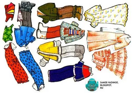 Паперові ляльки для вирізання мого дитинства (паперо ляльки 90-х) Паперові ляльки для вирізання мого дитинства