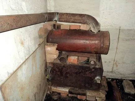 Буржуйка з газового балона своїми руками схема, пристрій, принцип роботи, креслення буржуйки (схема) Буржуйка з газового балона своїми руками схема, пристрій, принцип роботи, креслення буржуйки