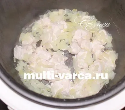 Сочевиця з куркою в мультиварці 2 (мультиварці) Сочевиця з куркою в мультиварці 2