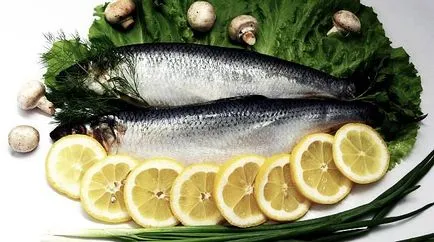 Чим корисна оселедець івасі - продукти харчування (користь івасі) Чим корисна оселедець івасі - продукти харчування