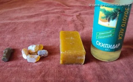 Чим розчинити каніфоль (каніфоль) Чим розчинити каніфоль