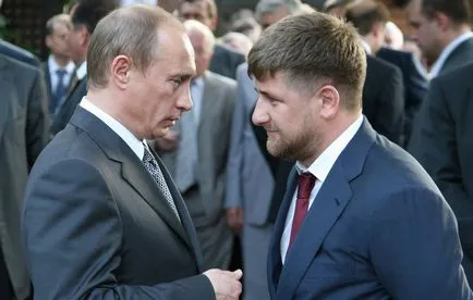 Чечня без Кадирова