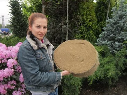 Чим закрити щілини в зрубі (закладення щілин зрубах) Чим закрити щілини в зрубі