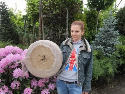 Чим закрити щілини в зрубі (ніж закласти щілини) Чим закрити щілини в зрубі