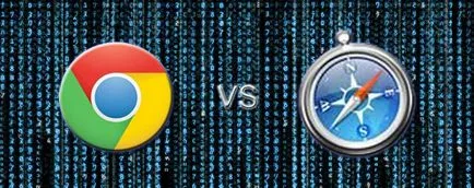 Що краще google chrome або apple safari огляд (властивості) Що краще google chrome або apple safari огляд