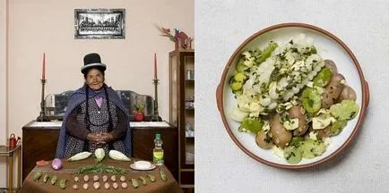 Що готують бабусі з різних країн
