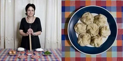 Що готують бабусі з різних країн
