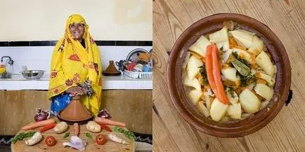 Що готують бабусі з різних країн