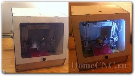 Креслення 3d принтера prusa i3