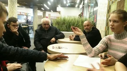 Щоб перемогти бурю, бурею треба стати самому », відкрите місто (треба) Щоб перемогти бурю, бурею треба стати самому », відкрите місто