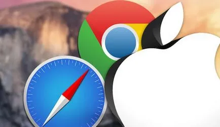 Що краще chrome або safari на mac os x для звичайного користувача, новини iphone, ipad і mac (користувача) Що краще chrome або safari на mac os x для звичайного користувача, новини iphone, ipad і mac