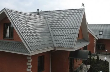 Що краще металочерепиця або профнастил відео-інструкція по монтажу своїми руками, відмінності (що краще металочерепиця або профнастил відміну) Що краще металочерепиця або профнастил відео-інструкція по монтажу своїми руками, відмінності