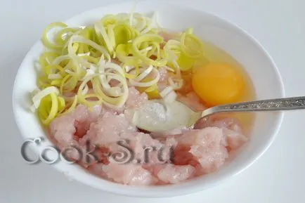 Чікенбургер - покроковий рецепт з фото, різне (чікенбургер рецепт) Чікенбургер - покроковий рецепт з фото, різний