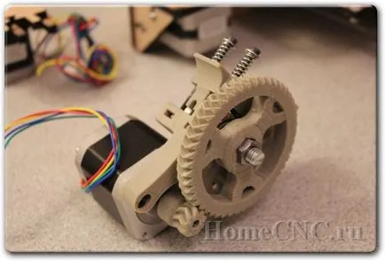 Креслення 3d принтера prusa i3
