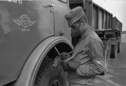 Чорнобиль до і після аварії