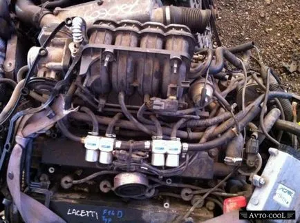 Чіп тюнінг шевроле лачетті цікаві моменти в прошивці движка (Chevrolet Lacetti тюнінг) Чіп тюнінг шевроле лачетті цікаві моменти в прошивці движка