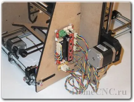 Креслення 3d принтера prusa i3