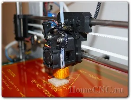 Креслення 3d принтера prusa i3