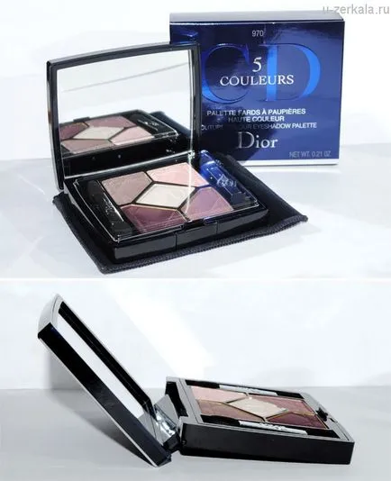 Christian dior тіні для повік couture colour eyeshadow palette 5 couleurs 970 stylish move (christian) Christian dior тіні для повік couture colour eyeshadow palette 5 couleurs 970 stylish move