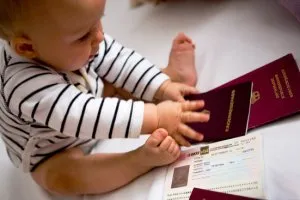 Що необхідно для оформлення закордонного паспорта на дитину (документи для закордонного паспорта для дитини) Що необхідно для оформлення закордонного паспорта на дитину
