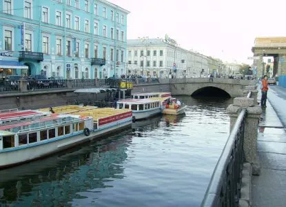 Що подивитися в Пітері за 3 дні (Пітері) Що подивитися в Пітері за 3 дні