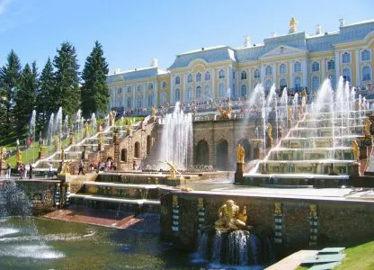 Що подивитися в Пітері за 3 дні (подивитися) Що подивитися в Пітері за 3 дні