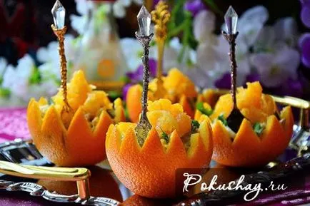Що приготувати мамі на 8 березня - прості рецепти з фото