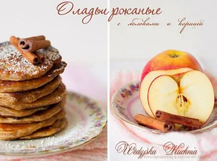 Що можна приготувати з житнього борошна крім квасу і хліба (приготувати) Що можна приготувати з житнього борошна крім квасу і хліба