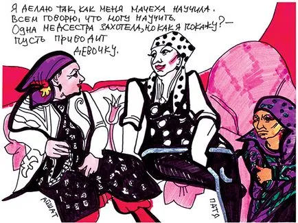 Що можна робити жінці в Дагестані (Дагестані) Що можна робити жінці в Дагестані