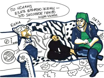 Що можна робити жінці в Дагестані (можна) Що можна робити жінці в Дагестані