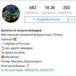 Що таке добре і що таке погано топ-8 пунктів, як зробити ваш інстаграм продають (блог) Що таке добре і що таке погано топ-8 пунктів, як зробити ваш інстаграм продають