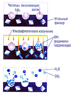 Що таке катехиновий фільтр