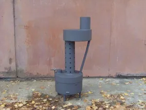Чудо піч на дровах своїми руками - що це таке (своїми) Чудо піч на дровах своїми руками - що це таке