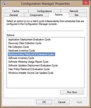 Що таке system center 2012 configuration manager, windows it pro