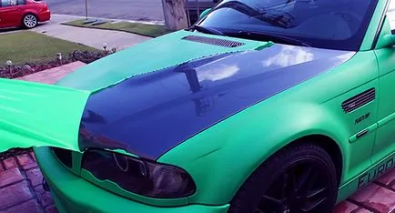 Що таке рідка гума чи є сенс наносити plasti dip