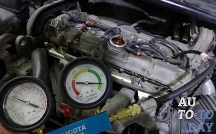 Що таке пневмотестери, і як ним користуватися в автомобілі (головки блоку циліндрів) Що таке пневмотестери, і як ним користуватися в автомобілі