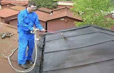 Що таке рідка гідроізоляція і для чого вона потрібна (гідроізоляція) Що таке рідка гідроізоляція і для чого вона потрібна