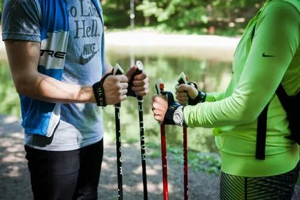 Що таке nordic walking і навіщо ходити з лижними палицями влітку (таке) Що таке nordic walking і навіщо ходити з лижними палицями влітку