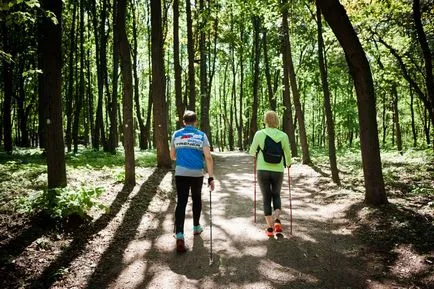 Що таке nordic walking і навіщо ходити з лижними палицями влітку (живіт) Що таке nordic walking і навіщо ходити з лижними палицями влітку