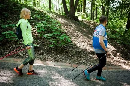 Що таке nordic walking і навіщо ходити з лижними палицями влітку (біг) Що таке nordic walking і навіщо ходити з лижними палицями влітку